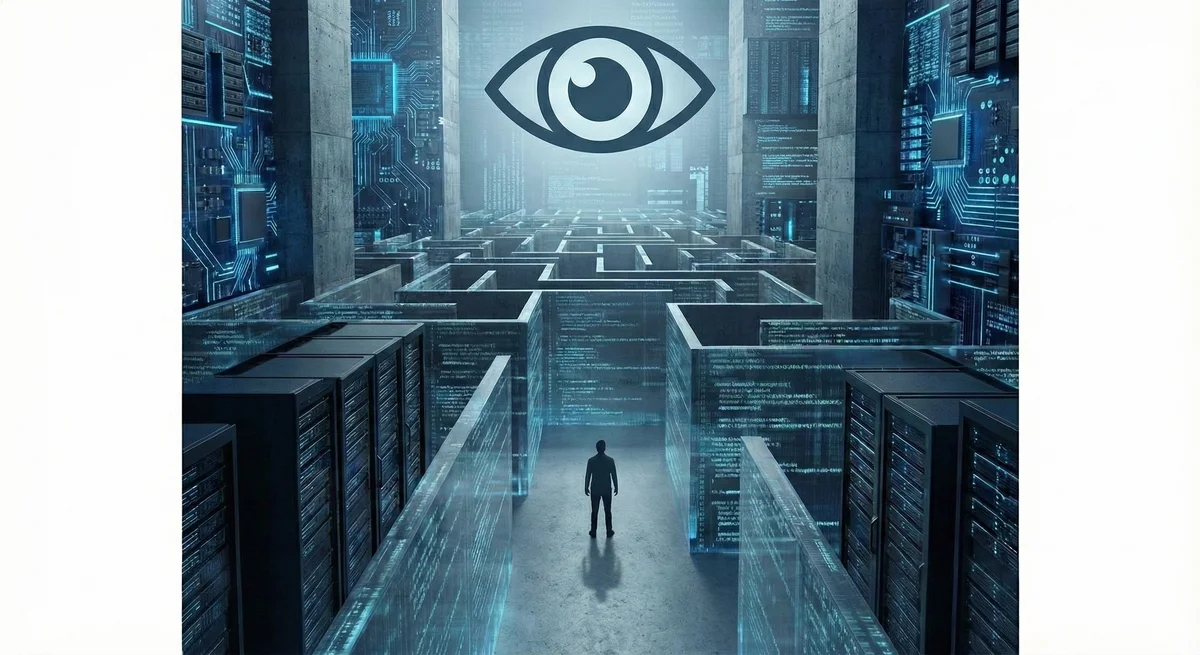 La burocràcia invisible (Kafka 2.0): Quan la decisió perd el rostre