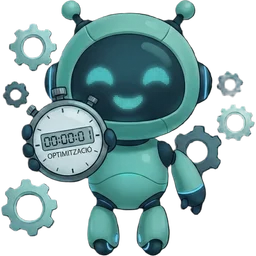 Icona optimització de processos